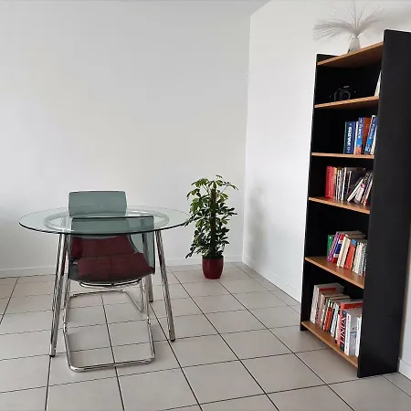 Happy Place In Annem@sse Apartman Annemasse